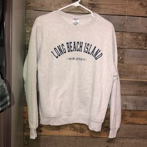 LBI crewneck